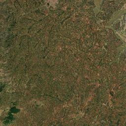 Wolayita Zone Satellite Map