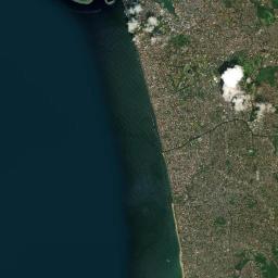 Thimbirigasyaya Satellite Map