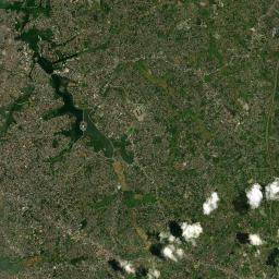 Sri Jayewardenepura Kotte Satellite Map