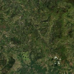 Ella Town Satellite Map