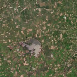 Amphoe Khlong Hoi Khong Satellite Map