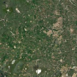 Amphoe Chana Satellite Map