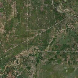 Ampatuan Satellite Map