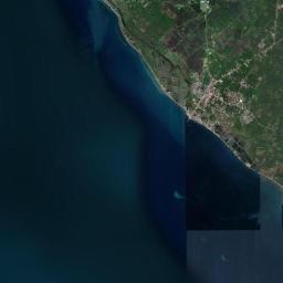 Lupon Satellite Map