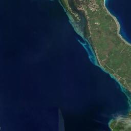 Tamisan Satellite Map