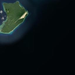 Angaur State Satellite Map