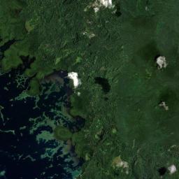 Palikir - National Government Center Satellite Map