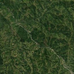 Cañasgordas Satellite Map