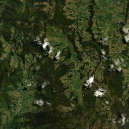 San José de la Montaña Satellite Map