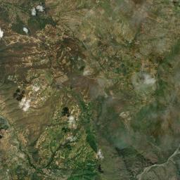 Los Santos Satellite Map