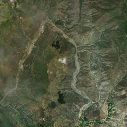 Cepitá Satellite Map