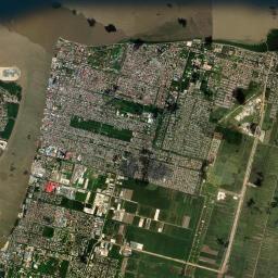 Georgetown Satellite Map