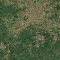 Ijebu-Ode Satellite Map