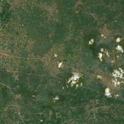 Ijebu-Ife Satellite Map