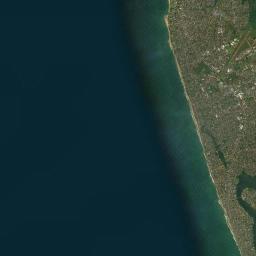 Moratuwa Satellite Map