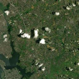 Kesbewa Satellite Map