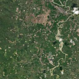 Amphoe Thepha Satellite Map