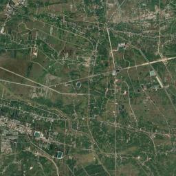 Amphoe Nong Chik Satellite Map