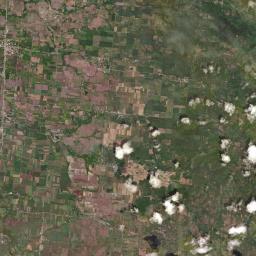 Bual Satellite Map