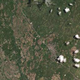 Bansalan Satellite Map