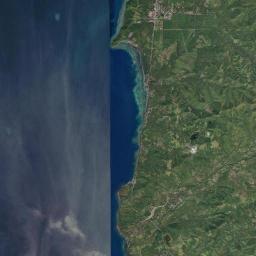 Batobato Satellite Map
