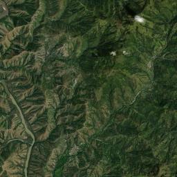 Liborina Satellite Map