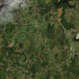 Carolina Satellite Map