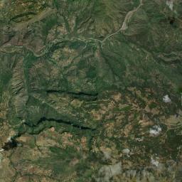 Jordán Satellite Map