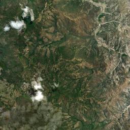 Aratoca Satellite Map