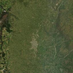 Málaga Satellite Map