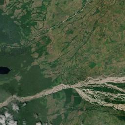 Fortul Satellite Map