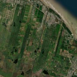 Mahaica Village Satellite Map