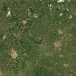 Haut-Sassandra Satellite Map