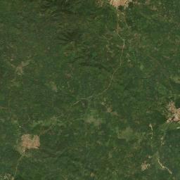 Moronou Satellite Map