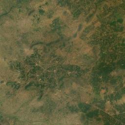Aku Satellite Map