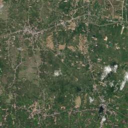 Amphoe Khok Pho Satellite Map