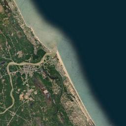 Sai Buri Satellite Map