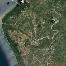 Puricay Satellite Map