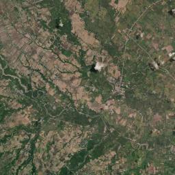 Matanao Satellite Map