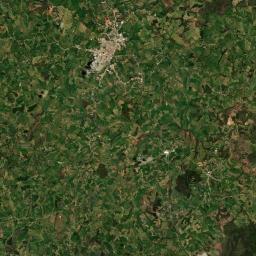 Santa Rosa de Osos Satellite Map