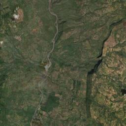 Barichara Satellite Map