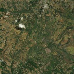 Curití Satellite Map