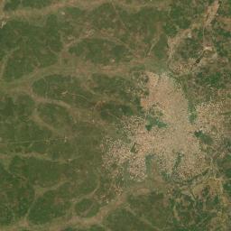 Sinfra Satellite Map
