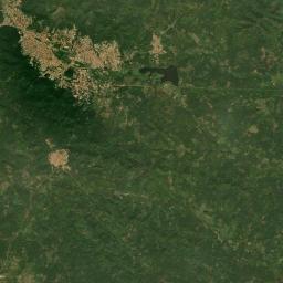 Bongouanou Satellite Map