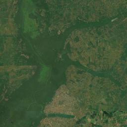 Ado Odo Satellite Map