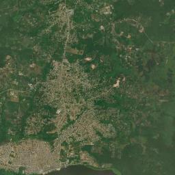 Epe Satellite Map