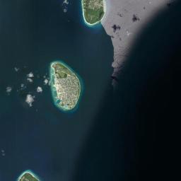 Kulhudhuffushi Satellite Map