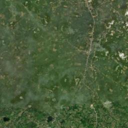 Amphoe Na Thawi Satellite Map