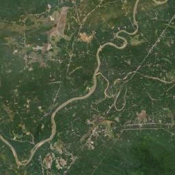 Amphoe Kapho Satellite Map