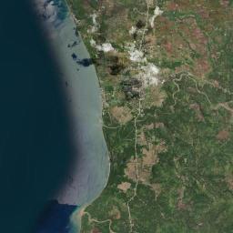 Noling Satellite Map